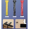 Baseus Cable Fixer Kit Kablo Organizatör Tutucu Ve Ayrıştıcı-(5775)