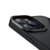Baseus Crystal iPhone 13 Pro 6.1 Kılıf Jel Çerçeve Zırhlı Silikon Kılıf-(5775)