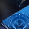 BASEUS Curved- Galaxy S20 Ultra Full Kaplama UV Tempered Cam Koruyucu 2Adet-(5775)
