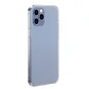 Baseus Frosted Glass iPhone 12 Pro Max 6.7inch Shockproof Koruyucu Kılıf-(5775)