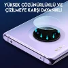 Baseus Huawei Mate30/Mate30 Pro Kamera Koruyucu Kırılmaz Cam  2adet set-(5775)
