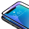 Baseus İPhone 11 Pro Max- XS Max 3D Anti-Peep Privacy Gizlilik Cam Ekran Koruyucu-(5775)
