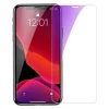 Baseus İPhone 11 Pro- X-XS 0.15mm Full Tempered AntiBlue Light Ekran Koruyucu 2 Adet Set-(5775)