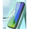 BASEUS  İPhone 12/ 12 Pro 6.1 0.30mm Full Tempered Cam Ekran Koruyucu 2Set Anti-Bluelight-(5775)