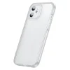 Baseus iPhone 12 6.1 Kamera Lens Koruyuculu Frame Kılıf-(5775)