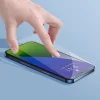 Baseus İPhone 12 Pro Max 6.7  0.3mm Ful Tempered Cam Ekran Koruyucu 2 Adet Set-(5775)