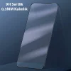 Baseus iPhone 13 Pro Max 0.3mm Full Çerçeve Cam Ekran Koruyucu 2 Adet Set-(5775)