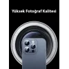 Baseus iPhone 15/15 Plus için Sapphire Serisi HD Cam Kamera Koruyucu-(5775)