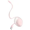 BASEUS Lets Go İPhone 12-1111 Pro SE 2020 XR XS 8-7 Usb Kablo 1Metre-(5775)