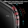 Baseus Safety Airbags İPhone 11 Pro Max Şeffaf Darbe Emici Slikon Kılıf-(5775)