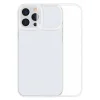 Baseus Simple Case iPhone 13 Pro İnce Silikon Şeffaf Kılıf-(5775)