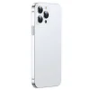 Baseus Simple Case iPhone 13 Pro Max İnce Silikon Şeffaf Kılıf-(5775)