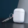 Baseus Woven Label Hook AirPods 1/2 Koruma kılıf+Anahtarlık-(5775)