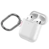Baseus Woven Label Hook AirPods 1/2 Koruma kılıf+Anahtarlık-(5775)