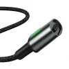 Baseus Zinc Magnetic Usb Kablo Şarj İPhone 14-13-12-11 1Metre-(5775)