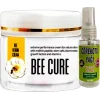 Becure Cream 100 ml Teskin Kremi + Çörek Otu Yağı Teskin Yağı 30 ml