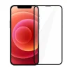 BEST iPhone 12 Pro Max 6.7 9H 3D Tempered Full Cam Ekran Koruyucu-(5775)