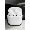 Beyaz Yeni Nesil Pro Bluetooth Kulaklık Yüksek Ses Kaliteli ANC Özelliği
