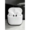 Beyaz Yeni Nesil Pro Bluetooth Kulaklık Yüksek Ses Kaliteli ANC Özelliği