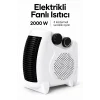 bf20 Fanlı Isıtıcı