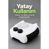 bf20 Fanlı Isıtıcı