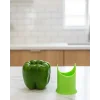 Biber ve Kabak İç Temizleyici Pratik Çekirdek Çıkarıcı Aparat