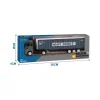 BIGQ66B-1 DIE CAST TIR-MGA