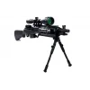 Bipod Katlanabilir Kızaklı  Çatal Ayak