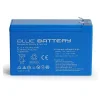 BLUEBATTERY 12V 9AH Kuru Tip Bakımsız Akü