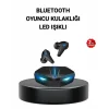 Bluetooth 5.0 Oyun ve Müzik Kulaklığı – 3D Ses Kalitesi