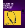 Bluetooth 5.1 Kablosuz Kulaklık – Net Ses Uzun Pil Kararlı Bağlantı