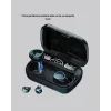 Bluetooth 5.1 M10 TWS Kulaklık Ergonomik Tasarım Yüksek Ses Kaliteli