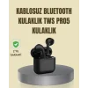 Bluetooth 5.1 Teknolojili TWS Pro 5 – Güçlü ve Kararlı Bağlantı