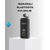 Bluetooth 5.3 Kablosuz Kulaklık Geri Çekilebilir Kablolu ve Ekranlı