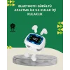 Bluetooth 5.4 Kablosuz Kulaklık Gürültü Engellemeli Uzun Pil Ömürlü