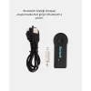 Bluetooth Araç Kiti AUX MP3 Çalar Kablosuz Eller Serbest Cihaz