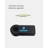 Bluetooth Araç Kiti AUX MP3 Çalar Kablosuz Eller Serbest Cihaz