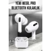 Bluetooth Kablosuz Kulaklık Yüksek Ses Kalitesi, Uzun Pil Ömrü