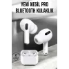 Bluetooth Kablosuz Kulaklık Yüksek Ses Kalitesi, Uzun Pil Ömrü