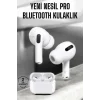 Bluetooth Kablosuz Kulaklık Yüksek Ses Kalitesi, Uzun Pil Ömrü