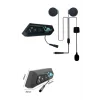 Bluetooth Kask Kulaklığı Intercom 5.0 Bluetooth Android ve İOS Uyumlu
