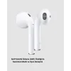Bluetooth Kulak Üstü Kulaklık – ANC Teknolojili, Mikrofonlu, Konforlu Tasarım