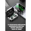 Bluetooth Kulaklık Aktif Gürültü Engelleme ve Uzun Pil Ömrü