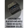 Bluetooth Kulaklık Gürültü Önleyici Yüksek Ses Kaliteli Kablosuz