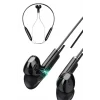 Bluetooth Kulaklık Kablolu Android ve İOS Uyumlu ANC Özellikli