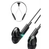 Bluetooth Kulaklık Kablolu Android ve İOS Uyumlu ANC Özellikli