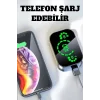 Bluetooth Kulaklık Mikrofonlu Dokunmatik Kontrol ANC Özelliği