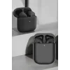Bluetooth Kulaklık Yeni Nesil Pro Sensörlü Mikrofon Çağrı Cevaplama
