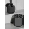 Bluetooth Kulaklık Yeni Nesil Pro Sensörlü Mikrofon Çağrı Cevaplama