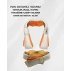 Boyun ve Omuz Masaj Aleti – Ovmalı ve Isıtmalı, Ev Tipi Masaj Deneyimi